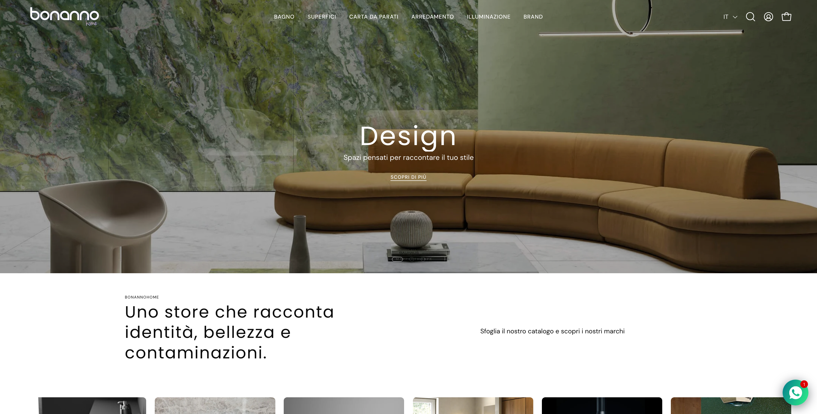 Bonanno Home