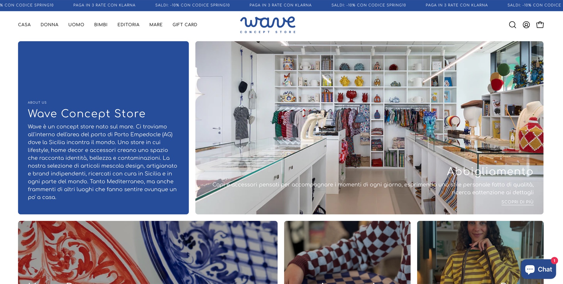 Wave Concept Store